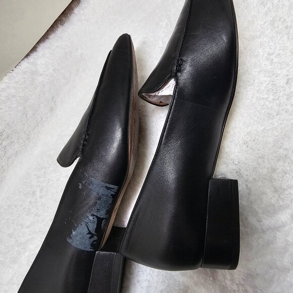 Cole Haan Grand 360 Black Leather Loafers – Women’s Size 7 B - Picture 7 of 7